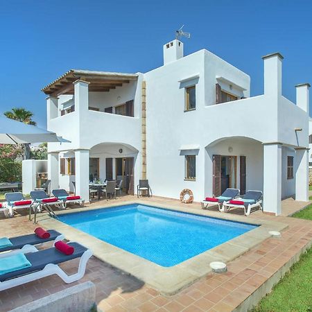 Villa Roca Viva By Villa Plus Кала де Ор Экстерьер фото