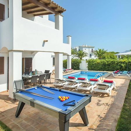 Villa Roca Viva By Villa Plus Кала де Ор Экстерьер фото