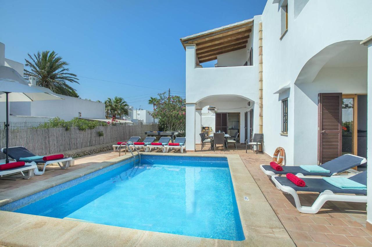 Villa Roca Viva By Villa Plus Кала де Ор Экстерьер фото