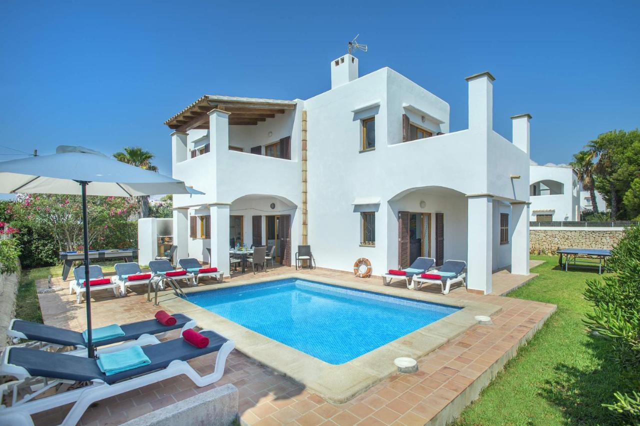 Villa Roca Viva By Villa Plus Кала де Ор Экстерьер фото