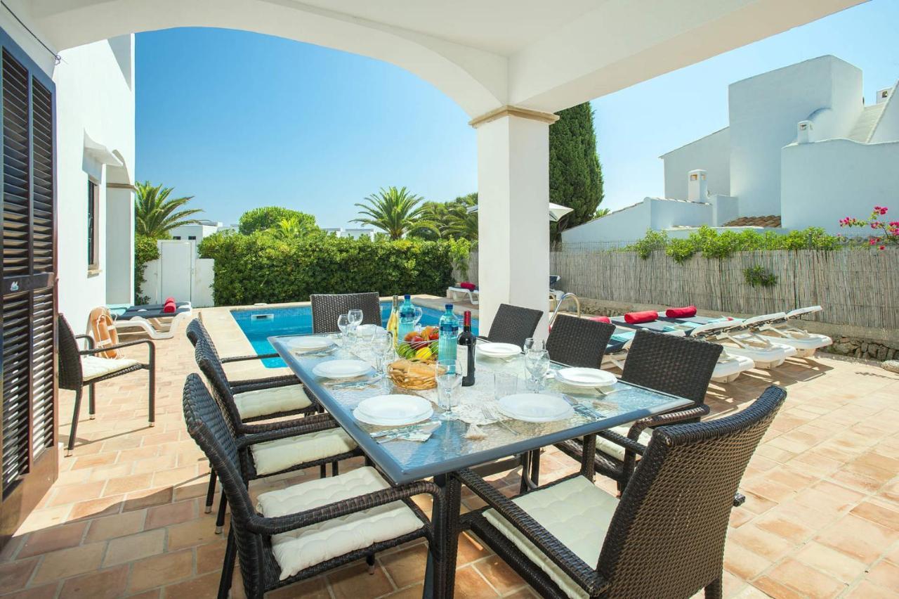 Villa Roca Viva By Villa Plus Кала де Ор Экстерьер фото