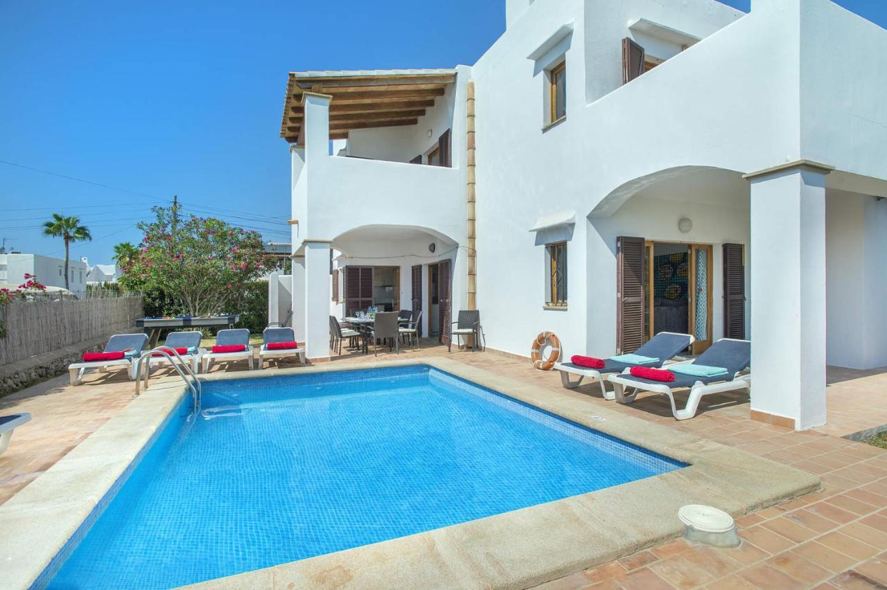 Villa Roca Viva By Villa Plus Кала де Ор Экстерьер фото