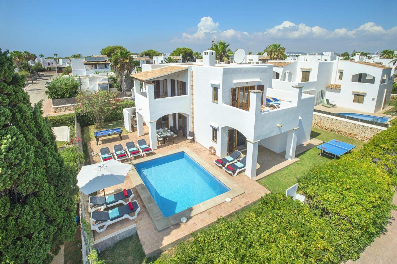 Villa Roca Viva By Villa Plus Кала де Ор Экстерьер фото