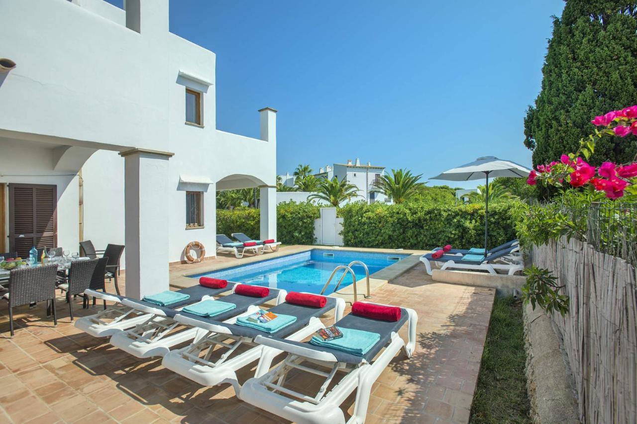 Villa Roca Viva By Villa Plus Кала де Ор Экстерьер фото