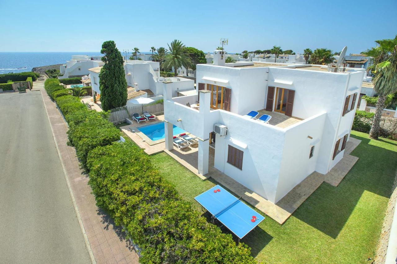 Villa Roca Viva By Villa Plus Кала де Ор Экстерьер фото