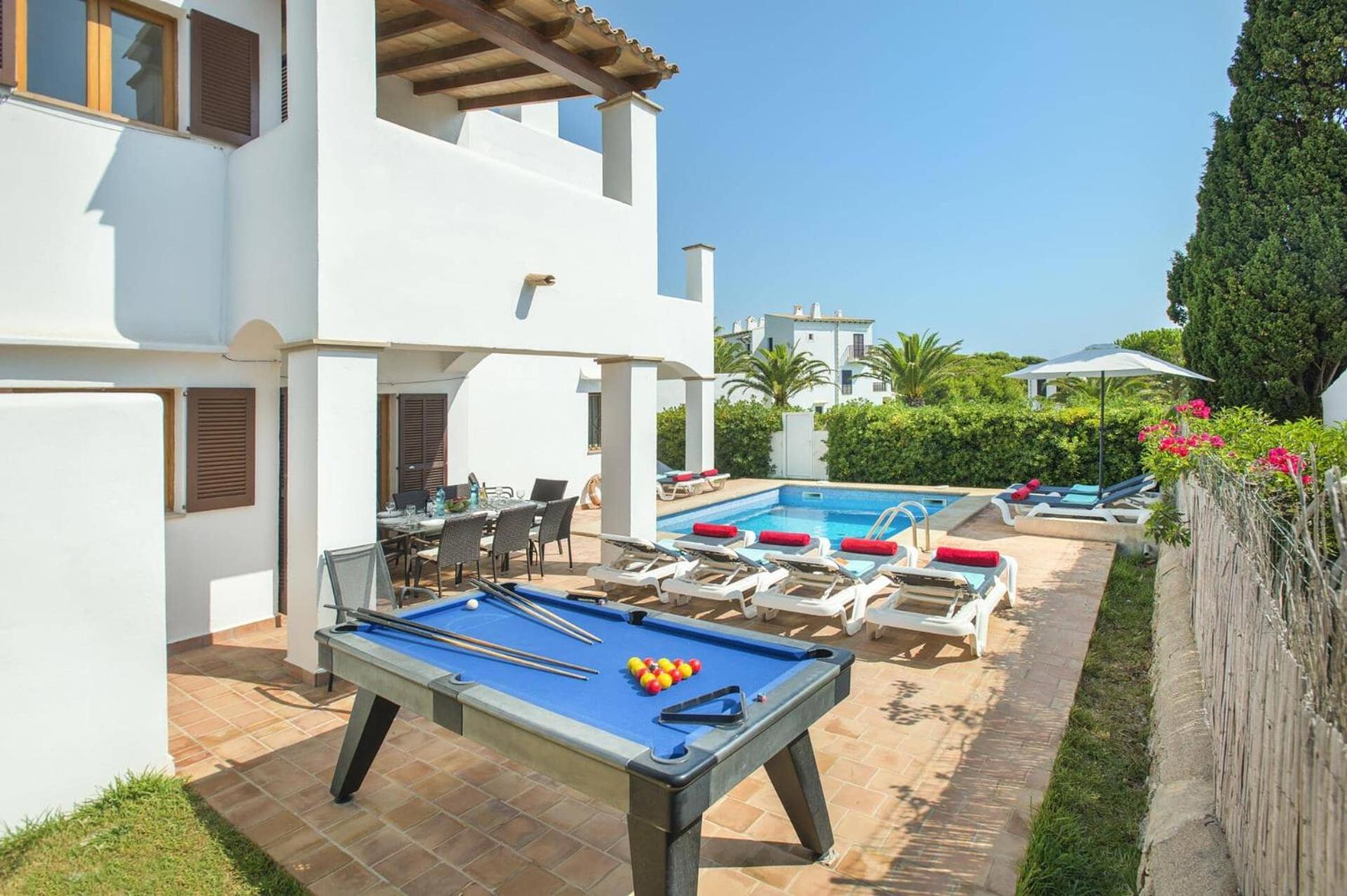 Villa Roca Viva By Villa Plus Кала де Ор Экстерьер фото